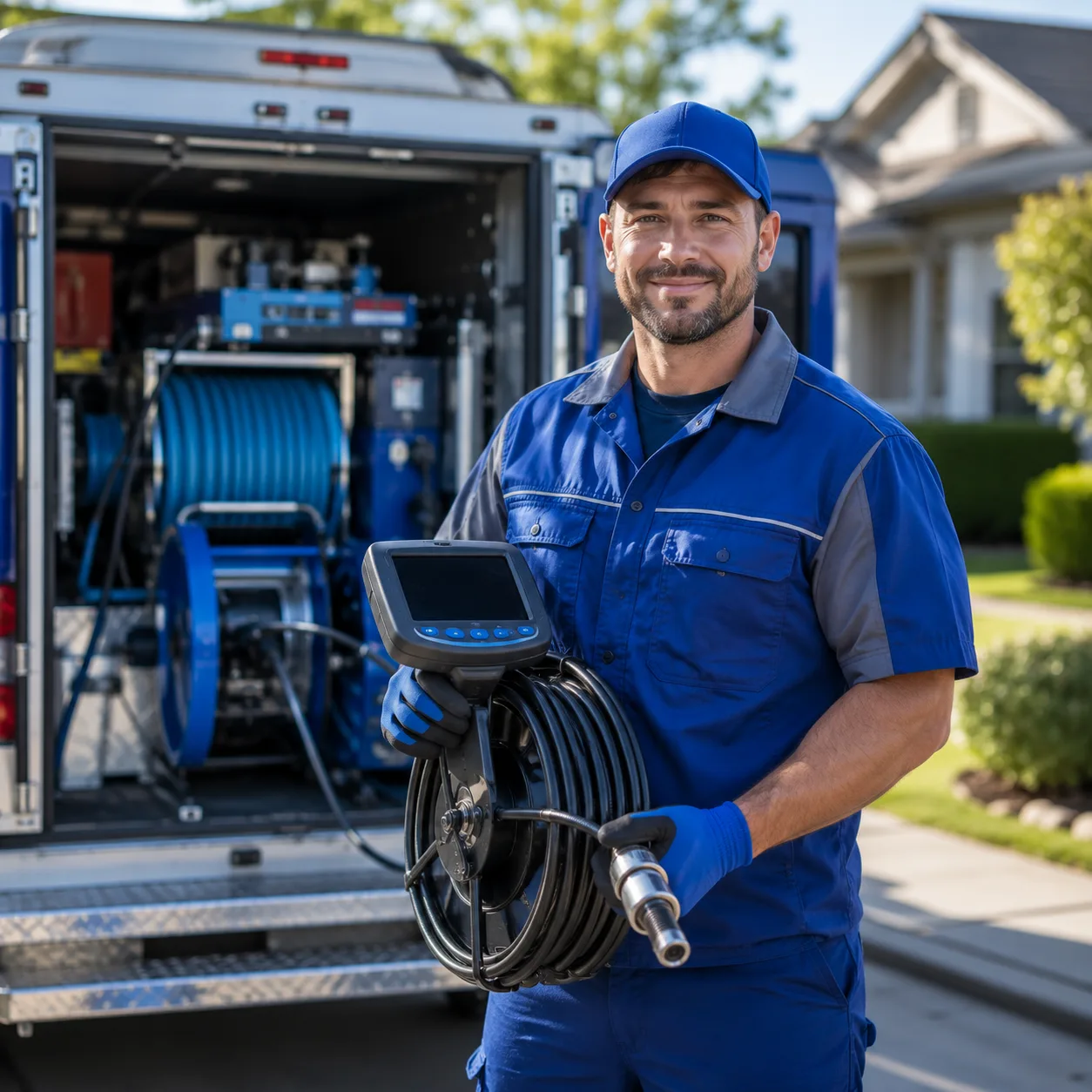 Local drainage restoration specialists in Clintonville, WI